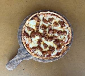 Chicken Teriyaki Pizza