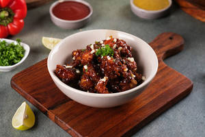 Bbq Chicken Bites