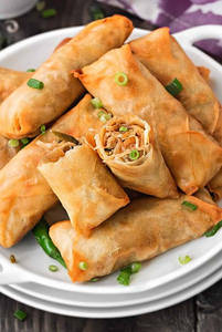 Veg Roll