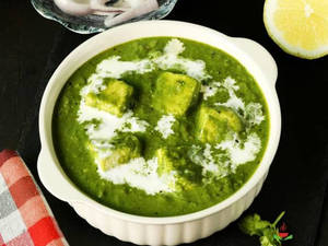 Palak Paneer