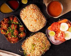 Chinese Combo