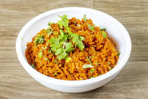 Schezwan Fried Rice