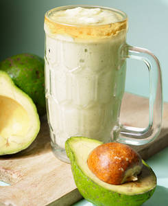 Avocado Milkshake