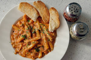 Pasta - Penne Marinara Sauce