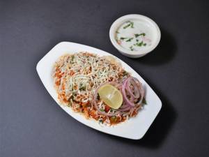 Cheese Butter Pulav