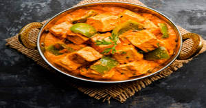 Kadai Paneer