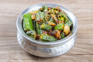 Bhindi Masala