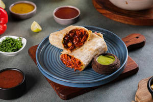 Bbq Chicken Wrap