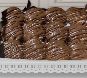 Milk Chocolate Mini Pancake