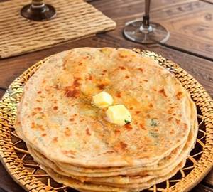 Tawa Butter Roti