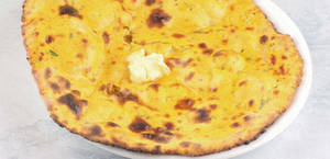 Garlic Naan