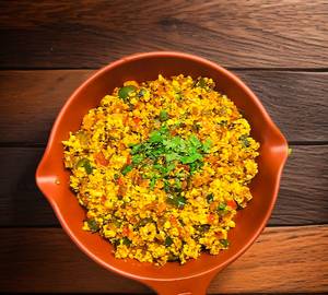 Paneer Bhurji