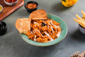 Shahi Paneer Pasta