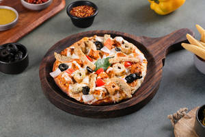 Chicken King (Must Have) Pizza [8 Inches]