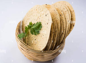 Papad Fry