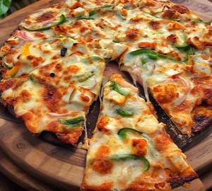 Paneer tikka pizza [8 inch]