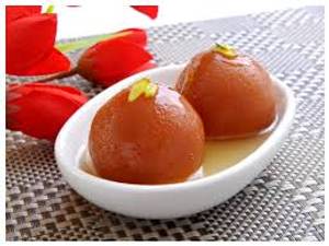 Gulab Jamun (2pc)