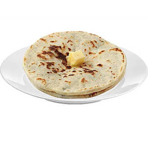 Tawa Roti Butter