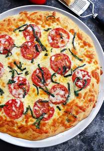 Tomato pizza [8 inch]