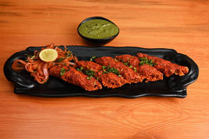 Mutton Seekh Kebab [3 pieces]