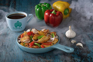Arabian Paneer