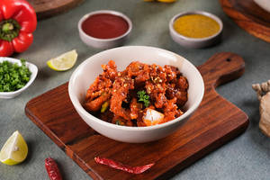 Salsa Soya Popcorns