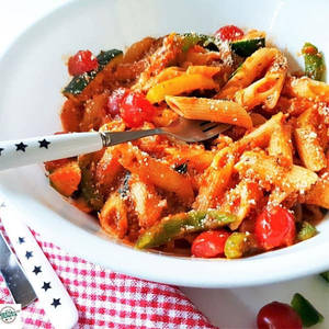 Red Sauce Pasta