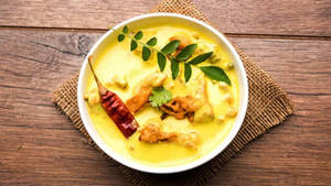 Kadhi Pakoda