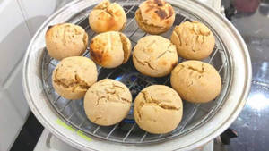 Butter Baati