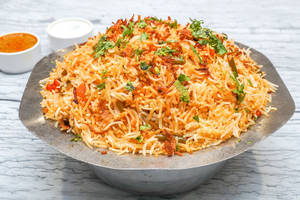 Veg Biryani Family Pack