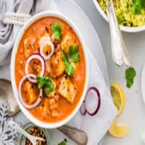 Paneer Tikka Masala