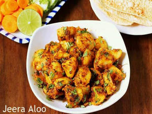 Aloo Jeera