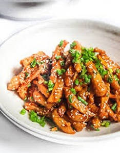 Honey Chilli Potato
