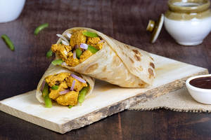Chicken Tikka Roll