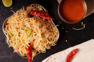 Chilli Garlic Noodles