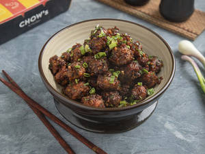 Chicken Manchurian Dry
