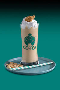 Peanut Butter Frapresso