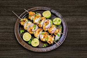 Chicken Malai Tikka(6pcs)