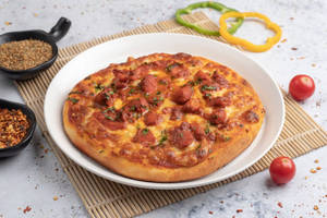 12" Large Chicken Avalanche Pizza (Spicy)