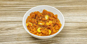 Moong Halwa