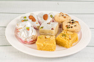 Mewa Laddoo { Energy Ball } (Piece)