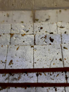 Kaju Kesar Burfi