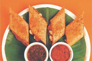 Maharaja Masala Dosa