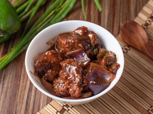 Chilli Paneer