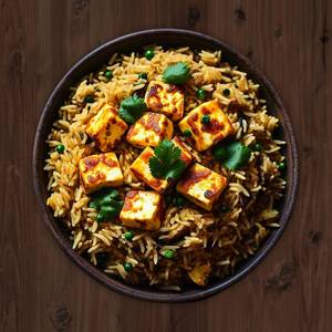 Paneer Pulao
