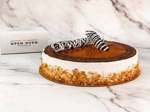 Butter Scotch Cake - 1 Kg