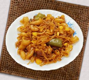 Veg Mixed Macaroni
