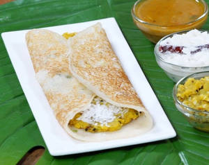 Classic Coconut Dosai
