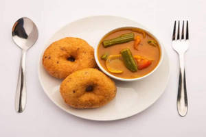 Medu Vada [2 Pieces]