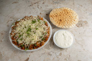 Cheese Tawa Pulao